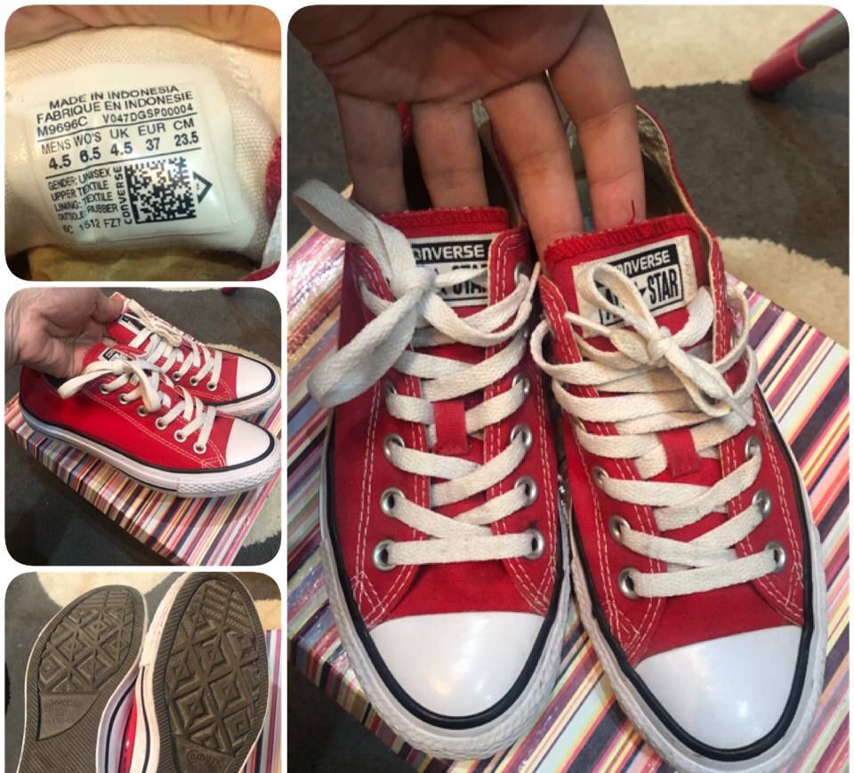 Converse оригинал