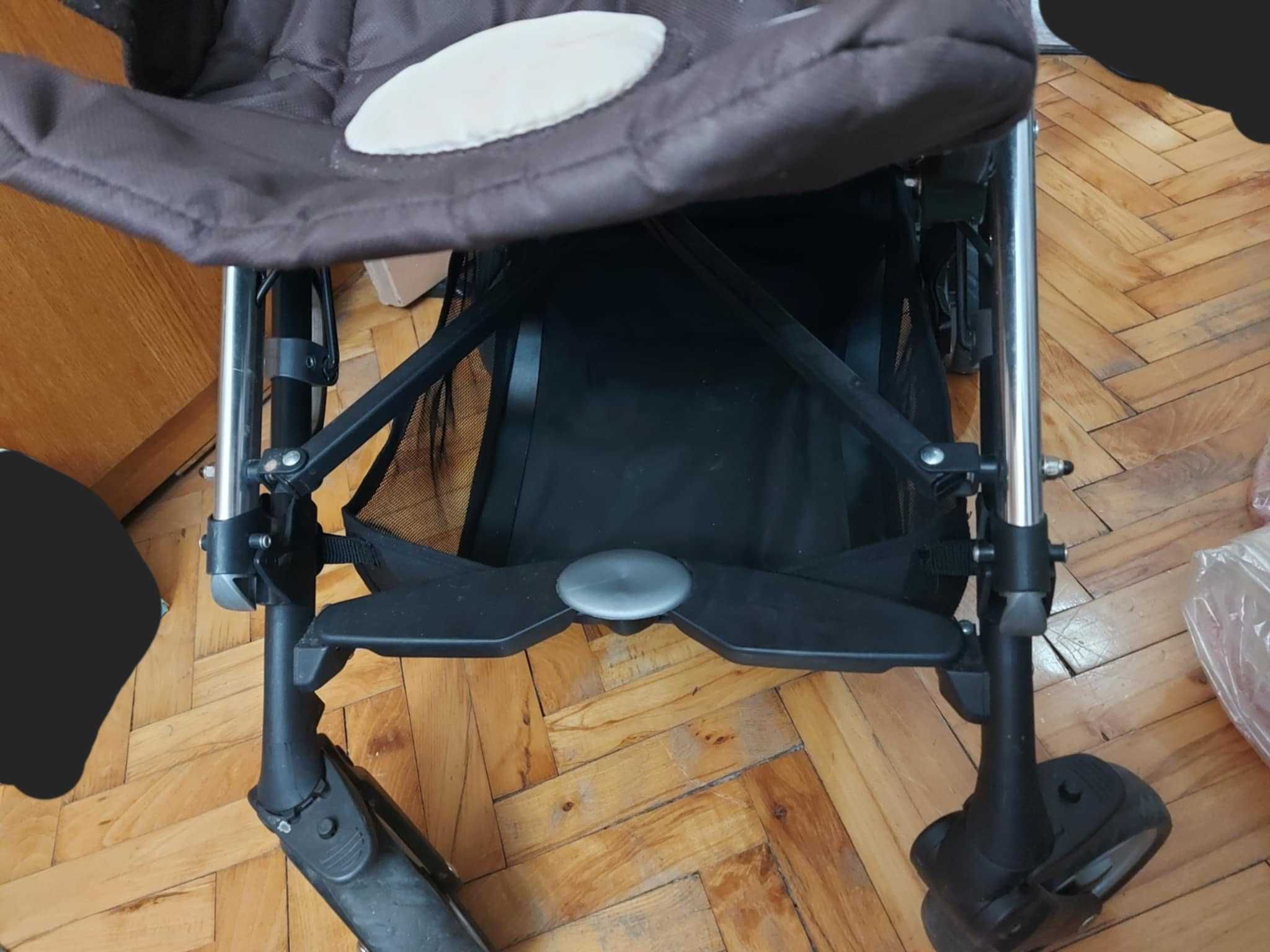 Детска количка комбинирана M5 CARELLO