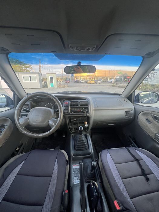 Suzuki Grand Vitara