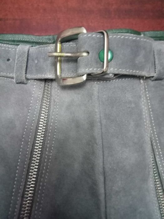 Pantaloni piele bavaria