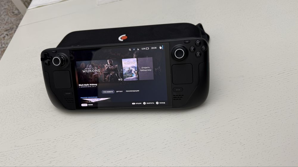 Продается Steam Deck Oled 1 tb