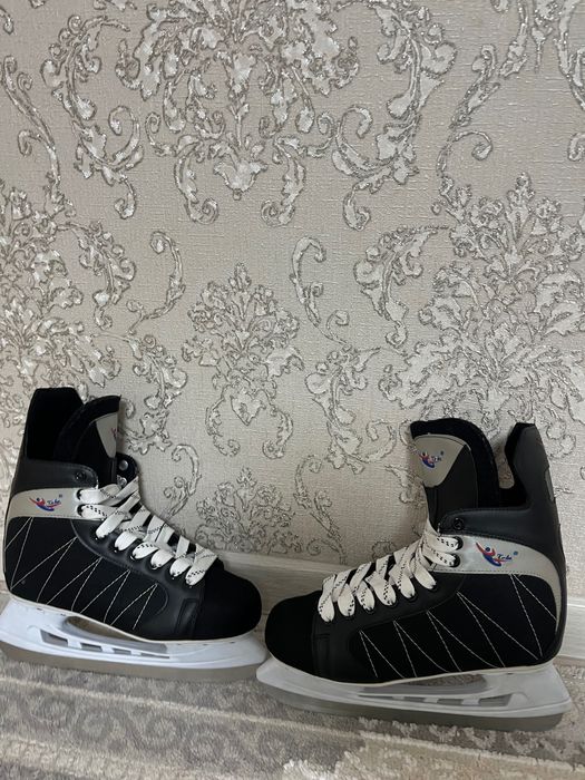 Канки 43 размер черный б\У