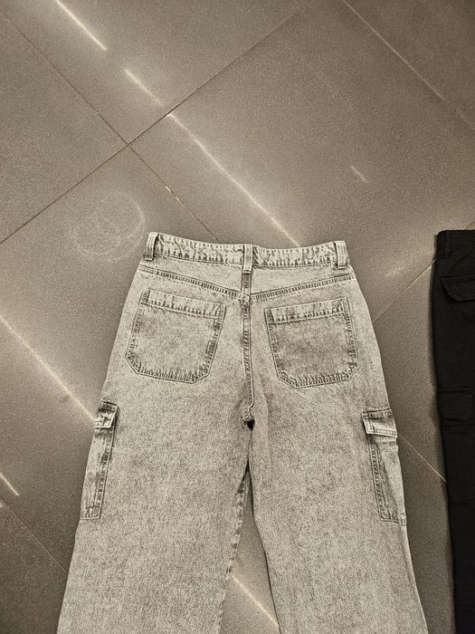 2 бр. дънки ZARA H&M L-W 30