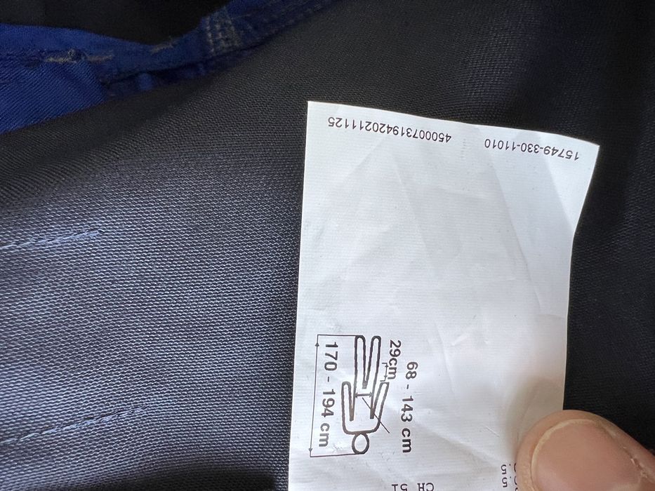 Pantaloni Lucru Mascot