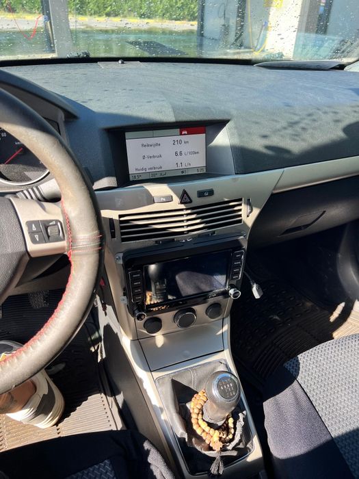 Opel Astra H 1,7 diesel