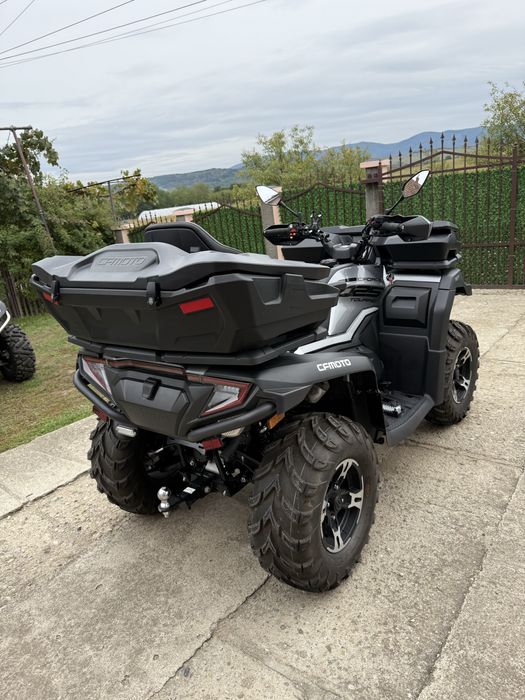 Cf Moto 625L 2021