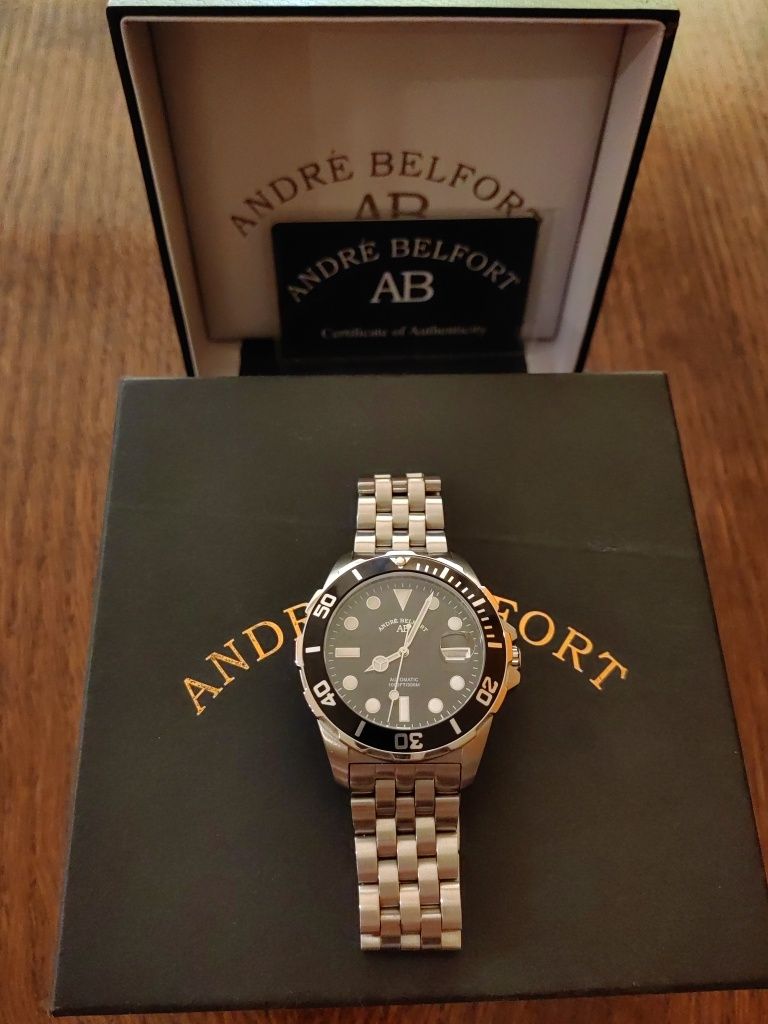 Автоматичен часовник Andre Belfort