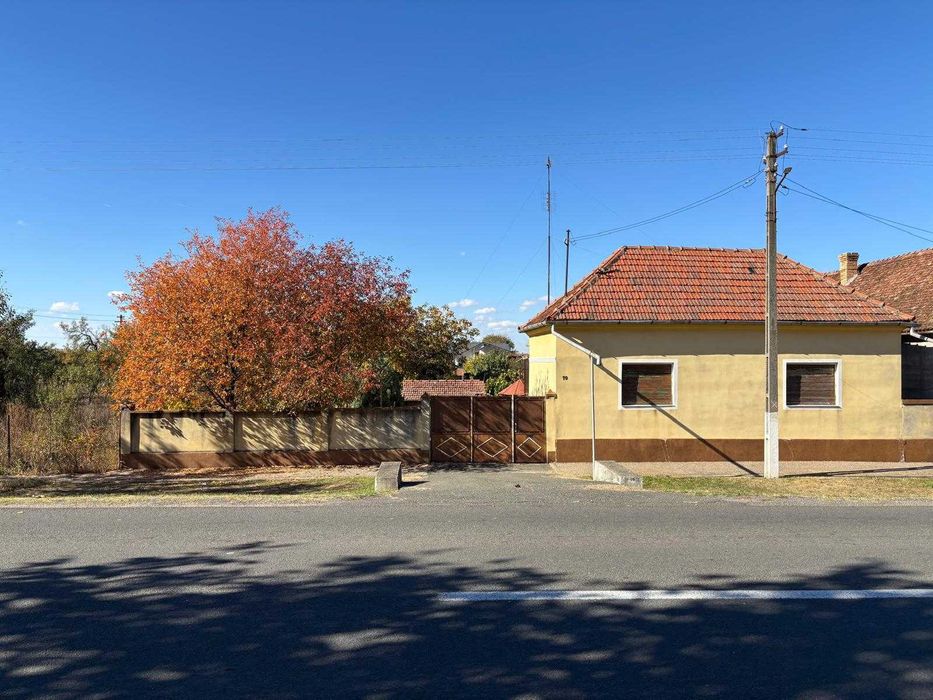 Casa de vanzare in Cuvin