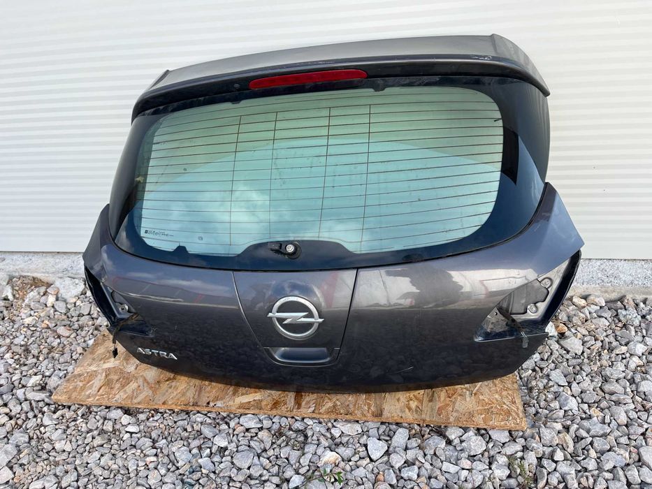 Opel Astra J Заден капак 2010/2015