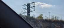 Închiriez panou publicitar la Autostrada  A1  ,Sebeș