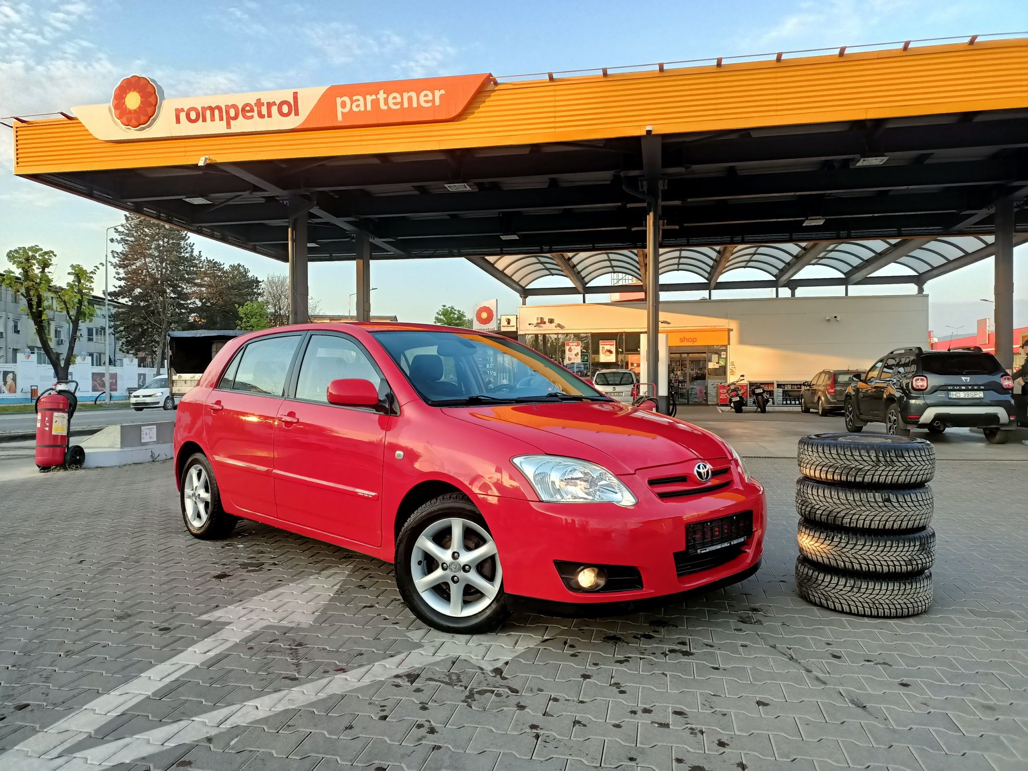 Toyota Corolla 156000 km 1.6 VVTI