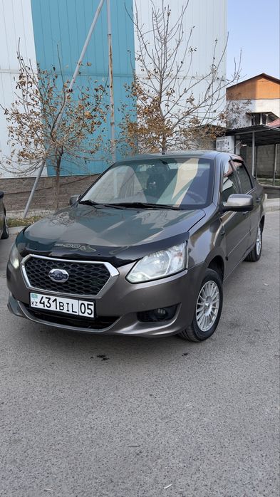 Машина datsun on do