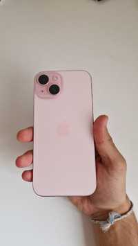 Iphone 15 Pink 128GB NOU Garantie