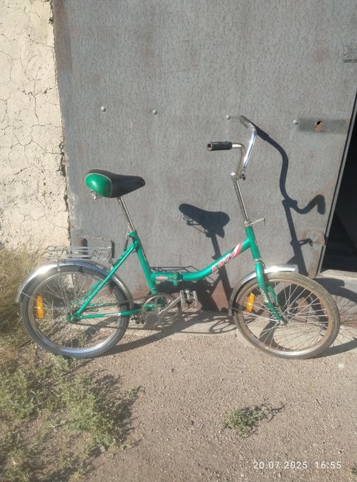 Продажа велосипеда