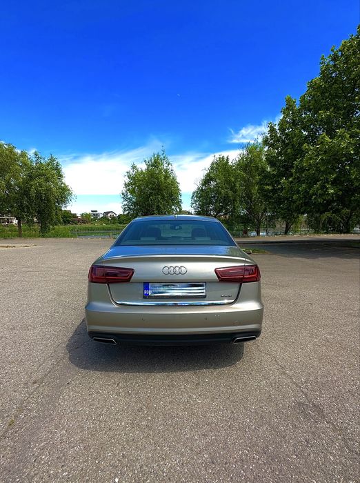 Audi A6 3.0 TDI - 272CP, 2017, Quattro S-Line