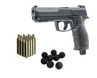 Cel Mai Bun Pistol Cu Bile De Cauciuc! (Paintball) 200M/s Co2 AIRSOFT