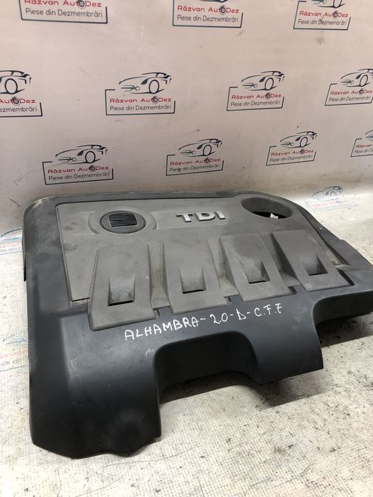 capac motor seat alhambra 2.0 motorina 2013