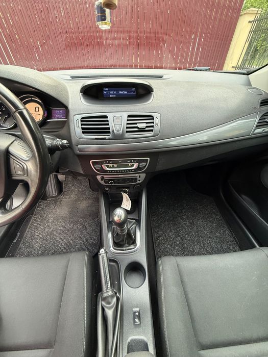 Renault Megane 3 2015 1.5 dci