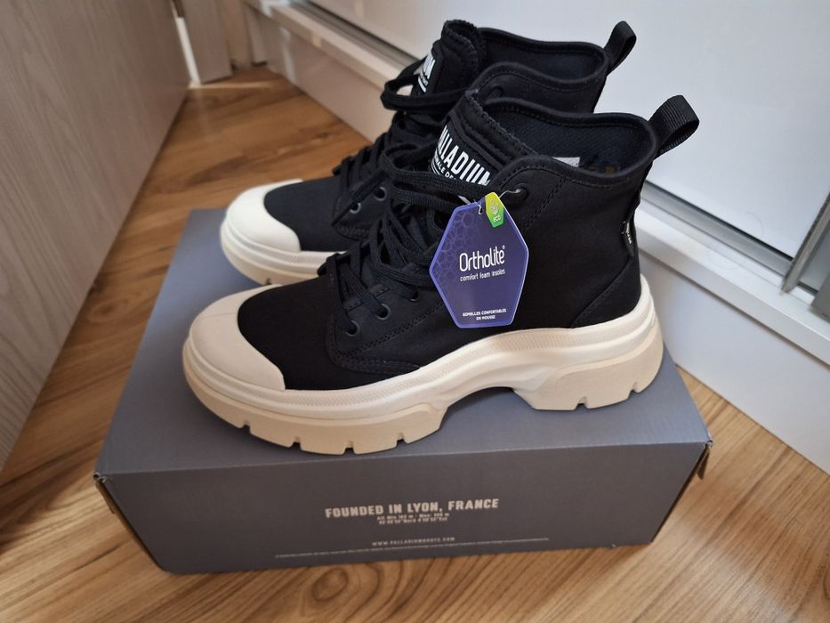Обувки Palladium