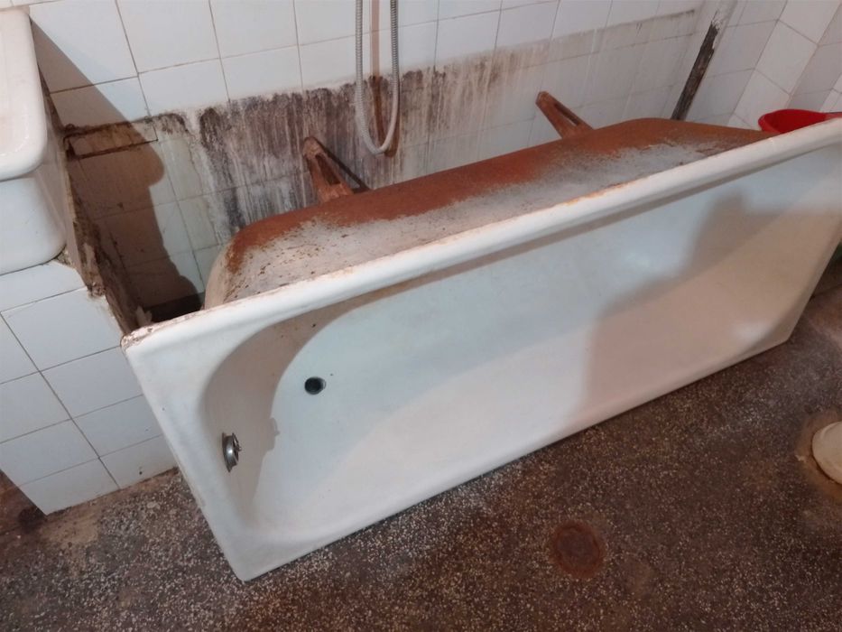 Ретро ВАНА -  чугунена