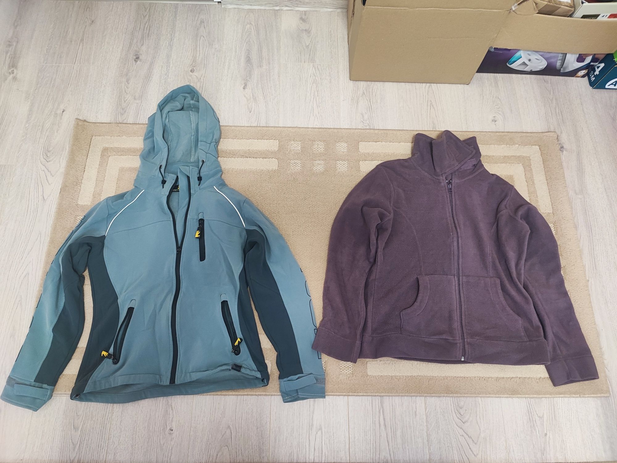 Geaca polar, soft Shell, goretex, dămi, barbati