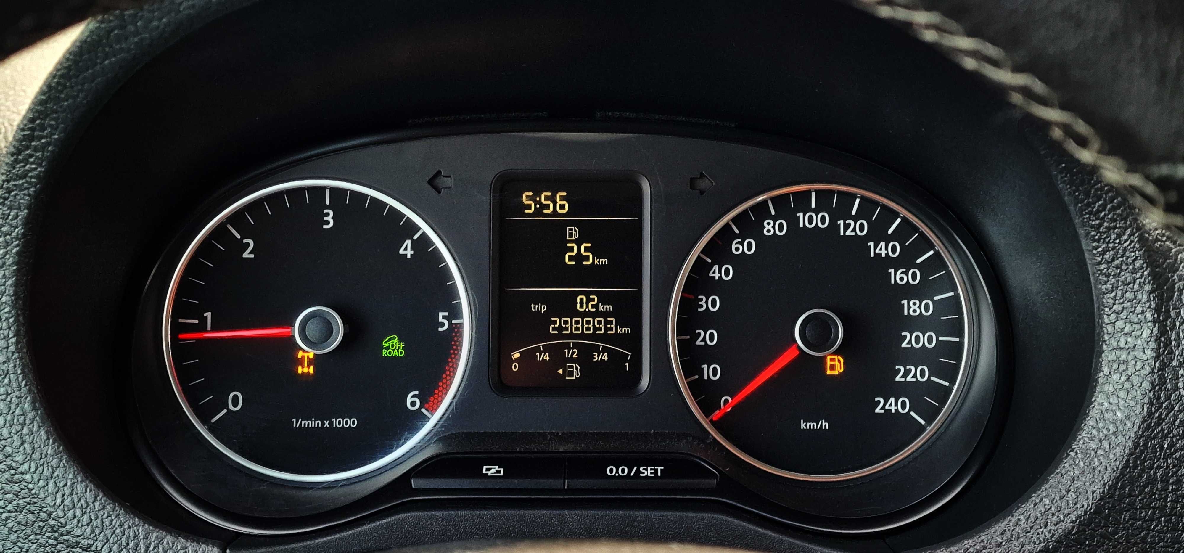 VW Amarok 2.0tdi 4Motion 4X4 manual climatronic 163 CP 298.893 km 2011