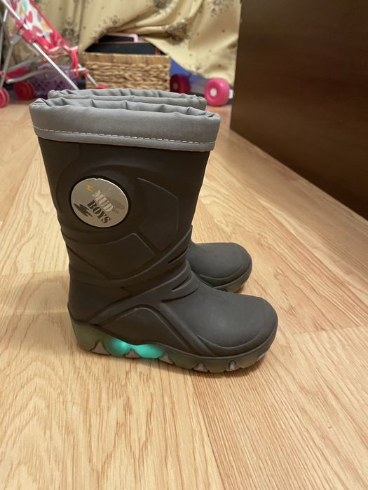 Cizme ploaie MudBoys