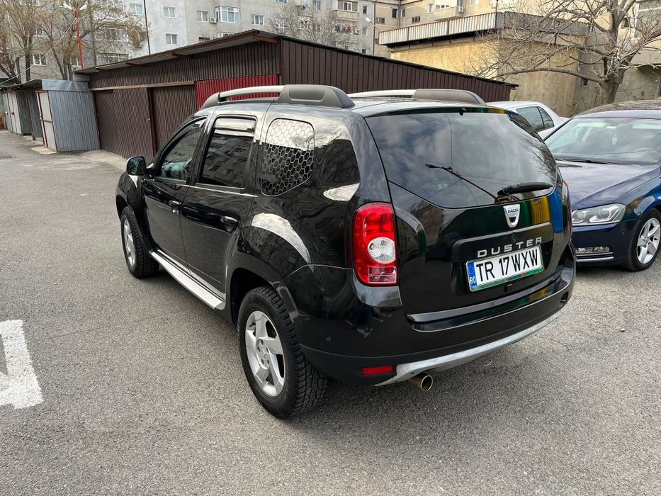 Dacia Duster 2010