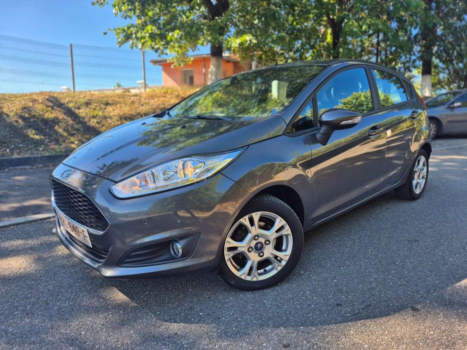 Ford Fiesta Ford fiesta 2017/motor 1.0 l/ start-stop/import Germania