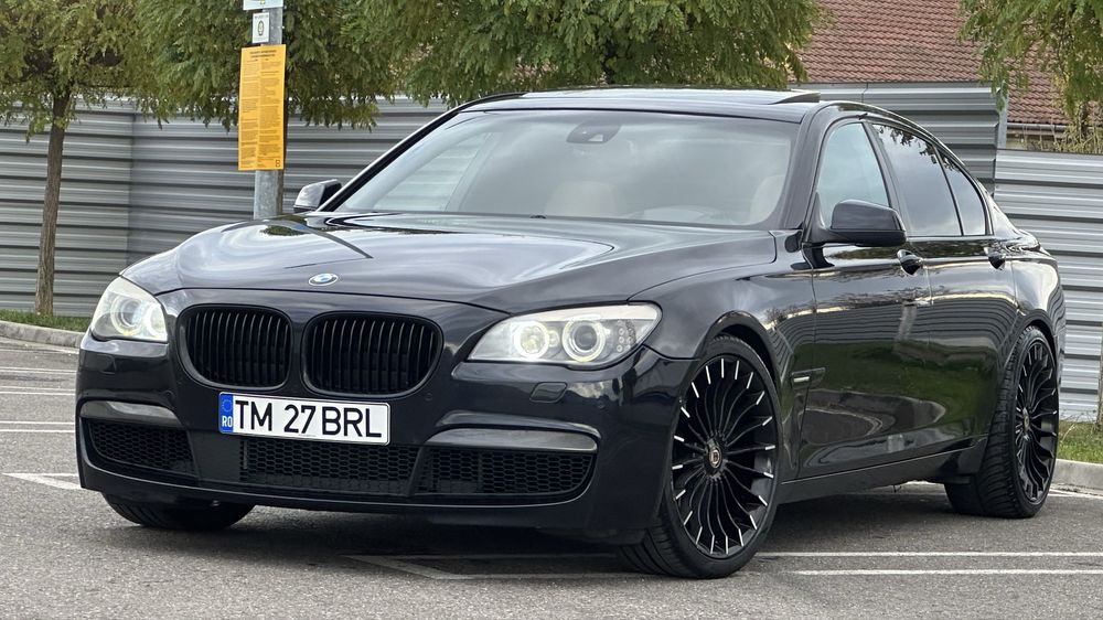 Bmw f01 740d xd 2012 M pachet
