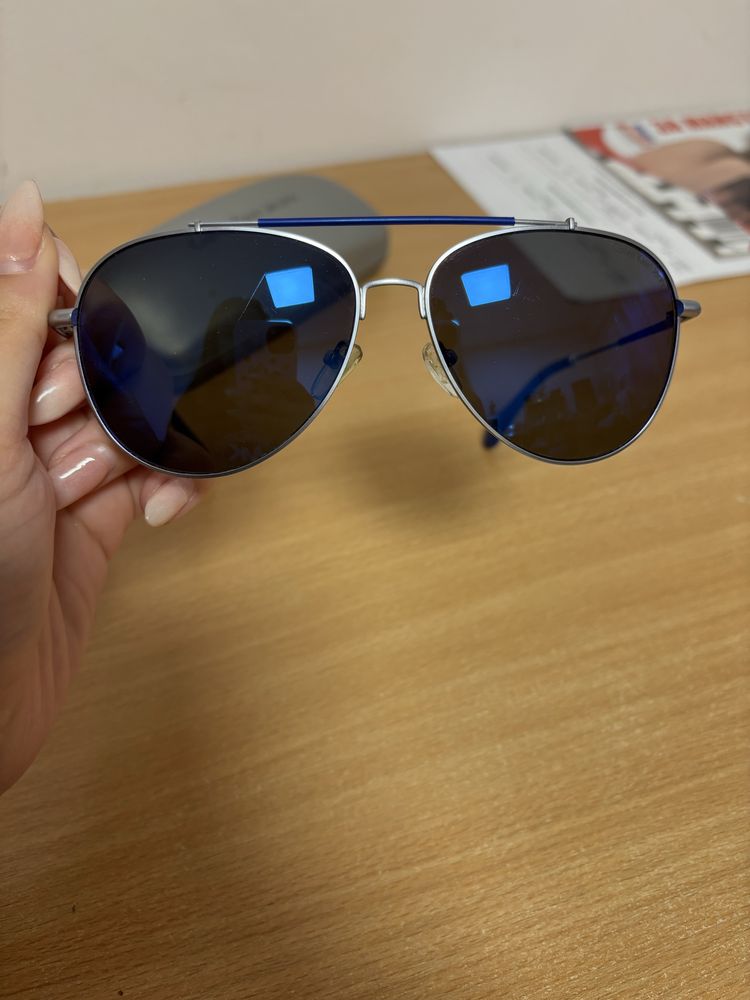 Слънчеви очила Calvin klein aviator