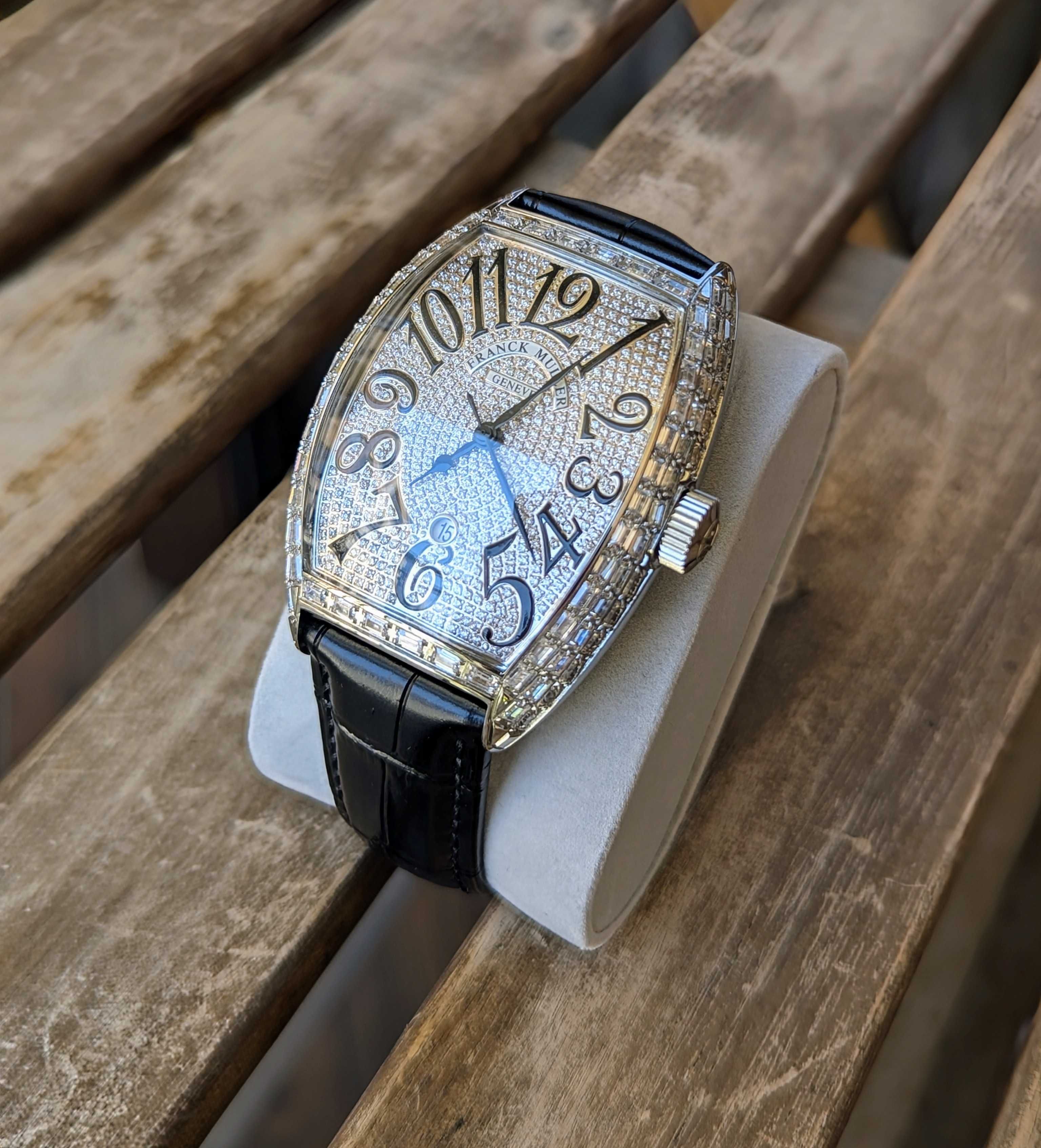 Автоматичен мъжки часовник Franck Muller Casablanca