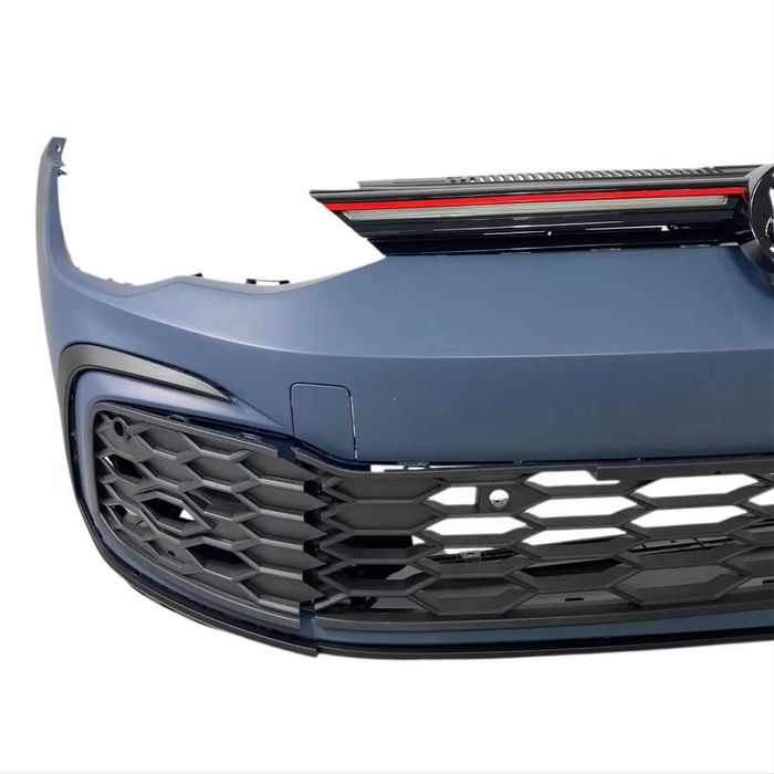 Боди Кит Vw Golf 8, GTI Design, Броня, Прагове,