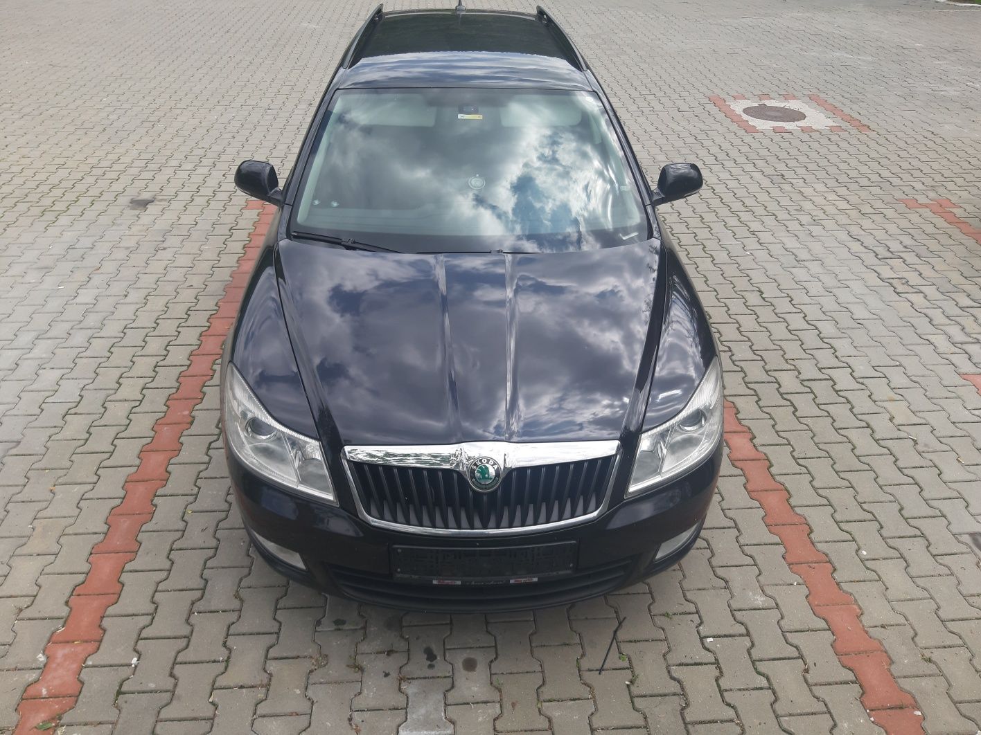 Skoda Octavia Break