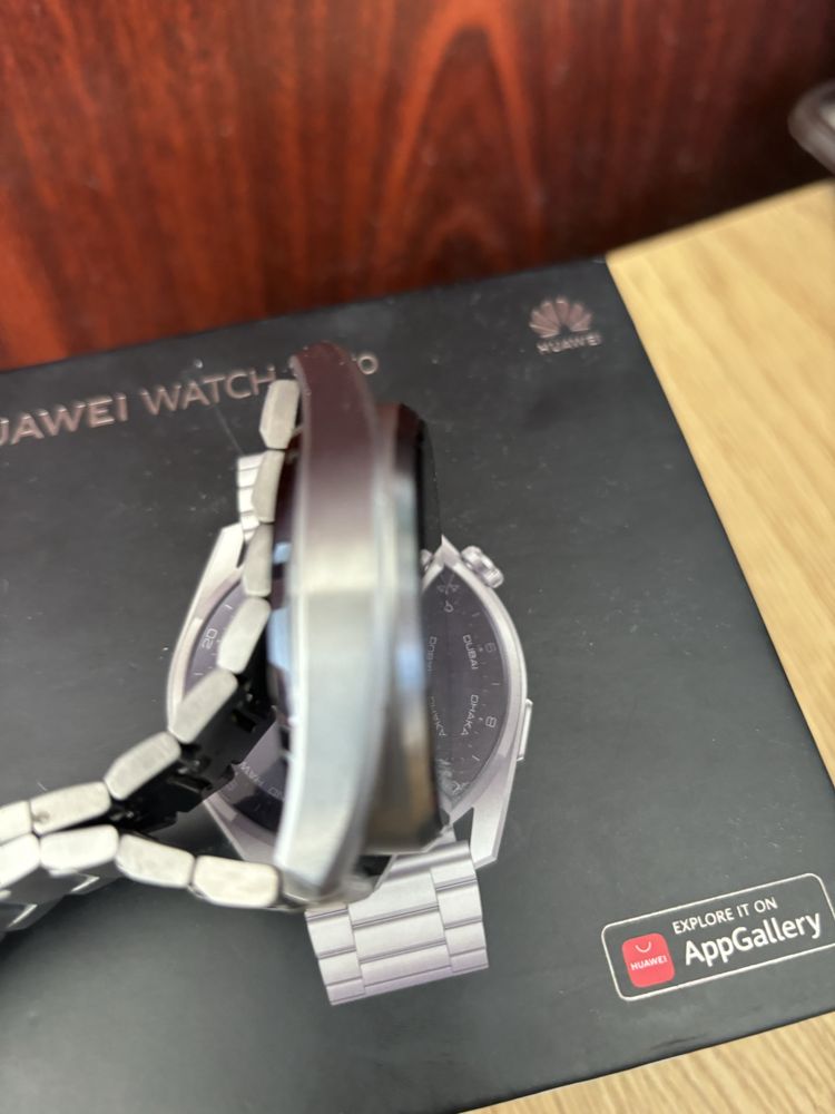 Huawei watch 3 Pro Elite edition titan
