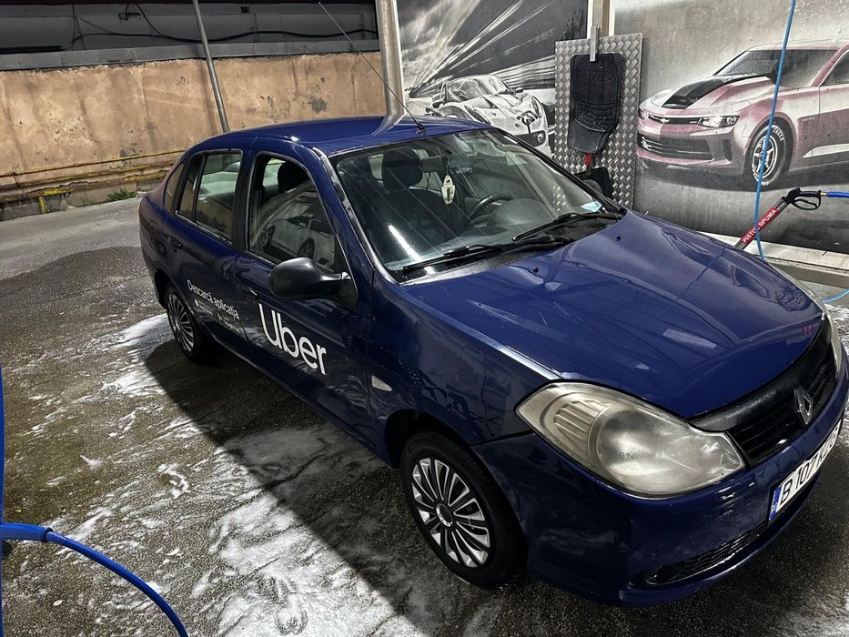 Renaul Symbol 2010 1.5 DCI