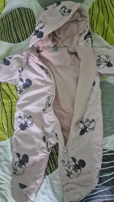 Бебешки дрехи - есенно / зимни