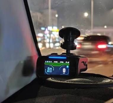 Антирадар Silver Stone