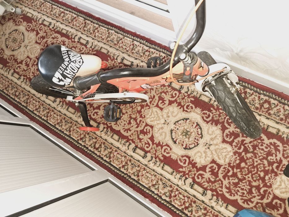 Продается детский велосипед