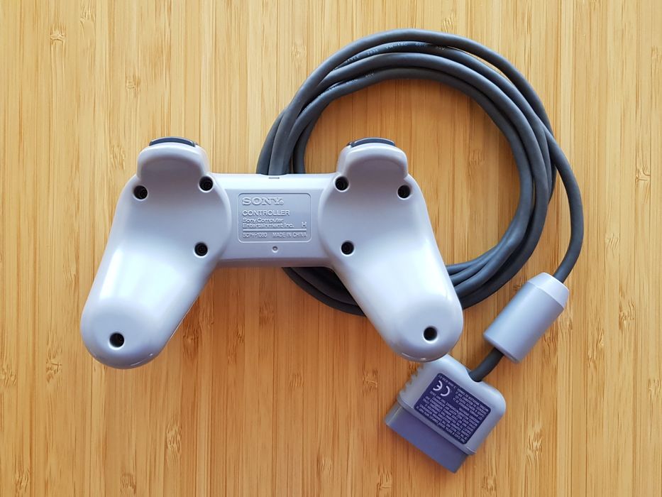 PlayStation 1 SCPH-5502 PS1 PSX конзола плейстейшън ПС1