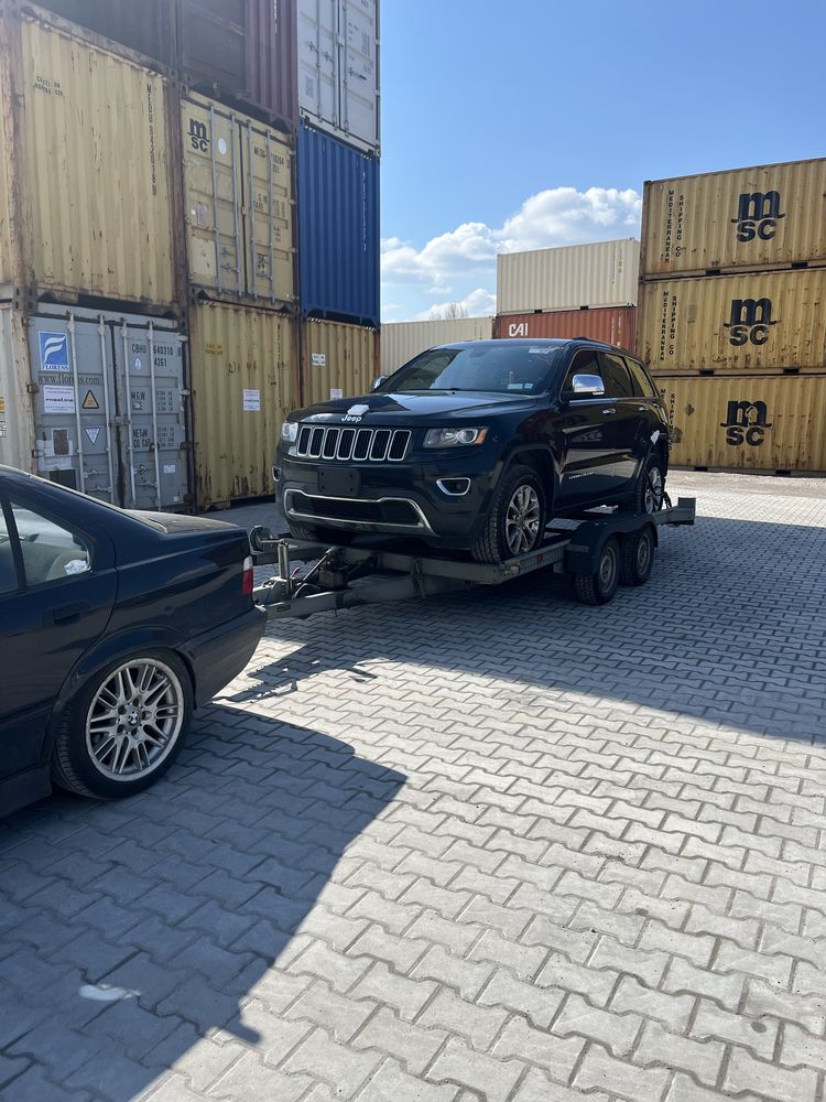 Теглич за е36 комплект