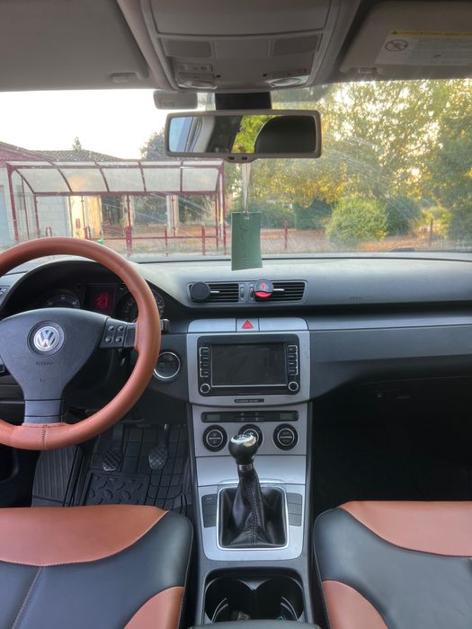 Volkswagen passat 1.9 TDI