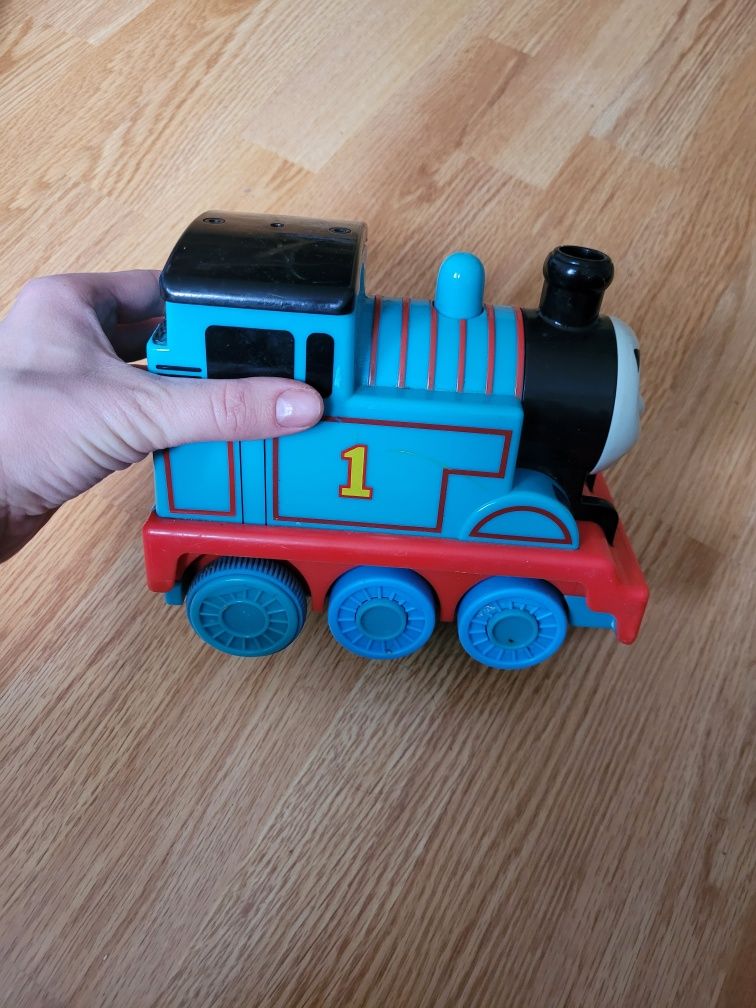 Tren Thomas mare, interactiv Thomas&Friends