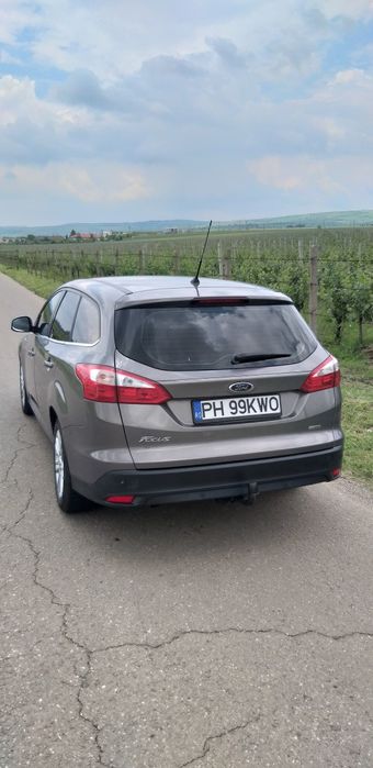 Ford Focus break