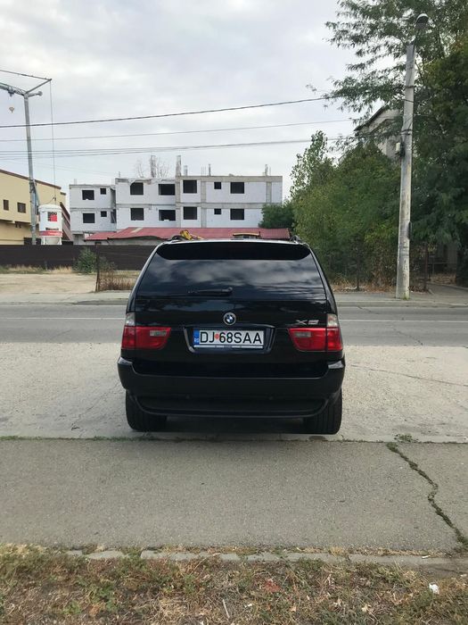 Vând BMW X5, proprietar
