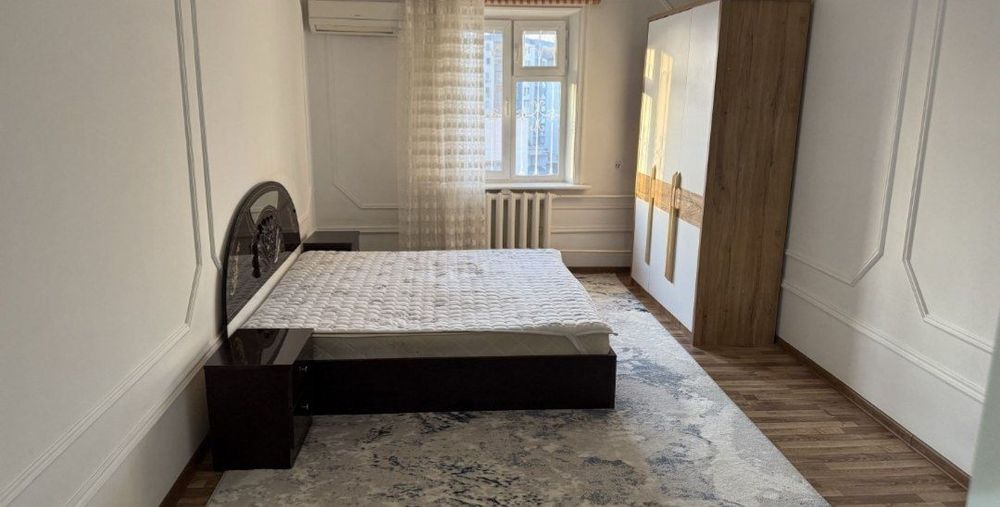 Паркенский рынок 4х комнатная