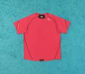 Tricou Under Armour Heat Gear Red