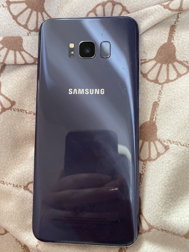 Samsung Galaxy S8+