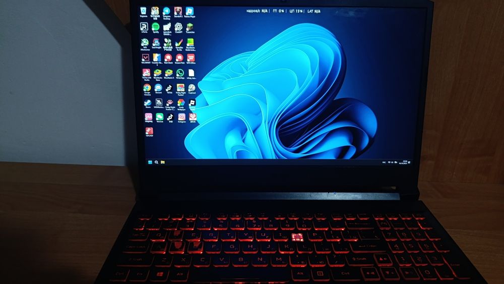 Продам ноутбук Acer nitro 5