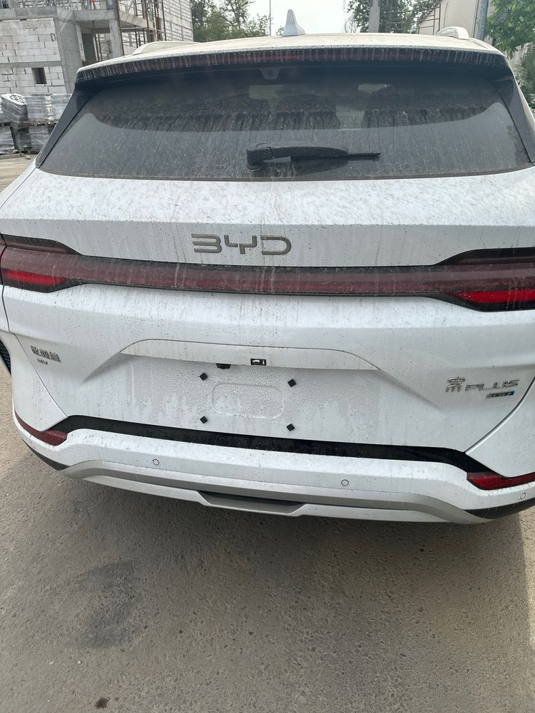 BYD Champion SMART